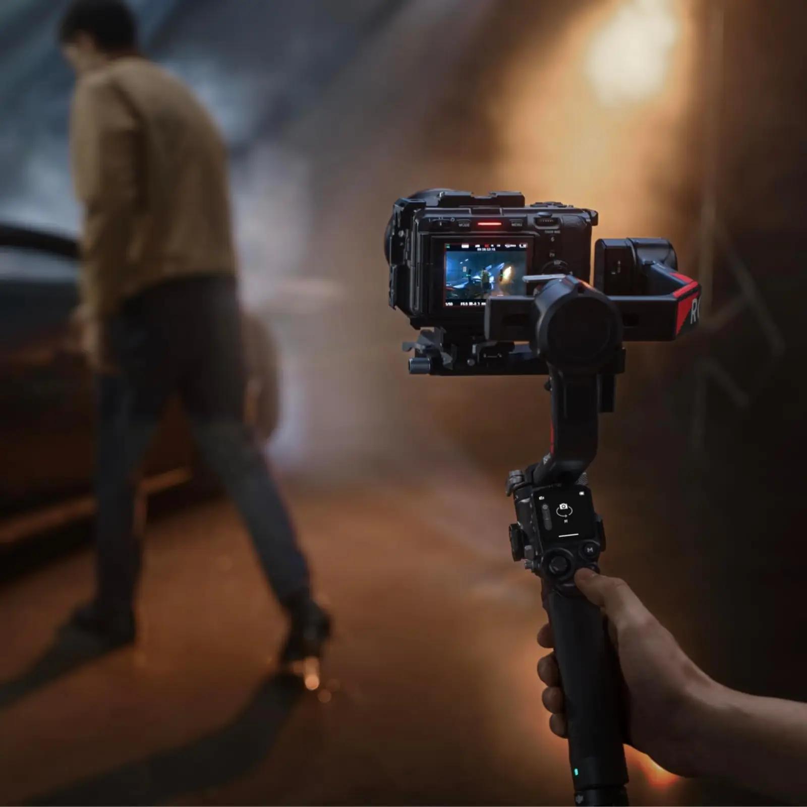 DJI professionaalne alumiiniumgimbal – kaameratarvikud – pilt 8