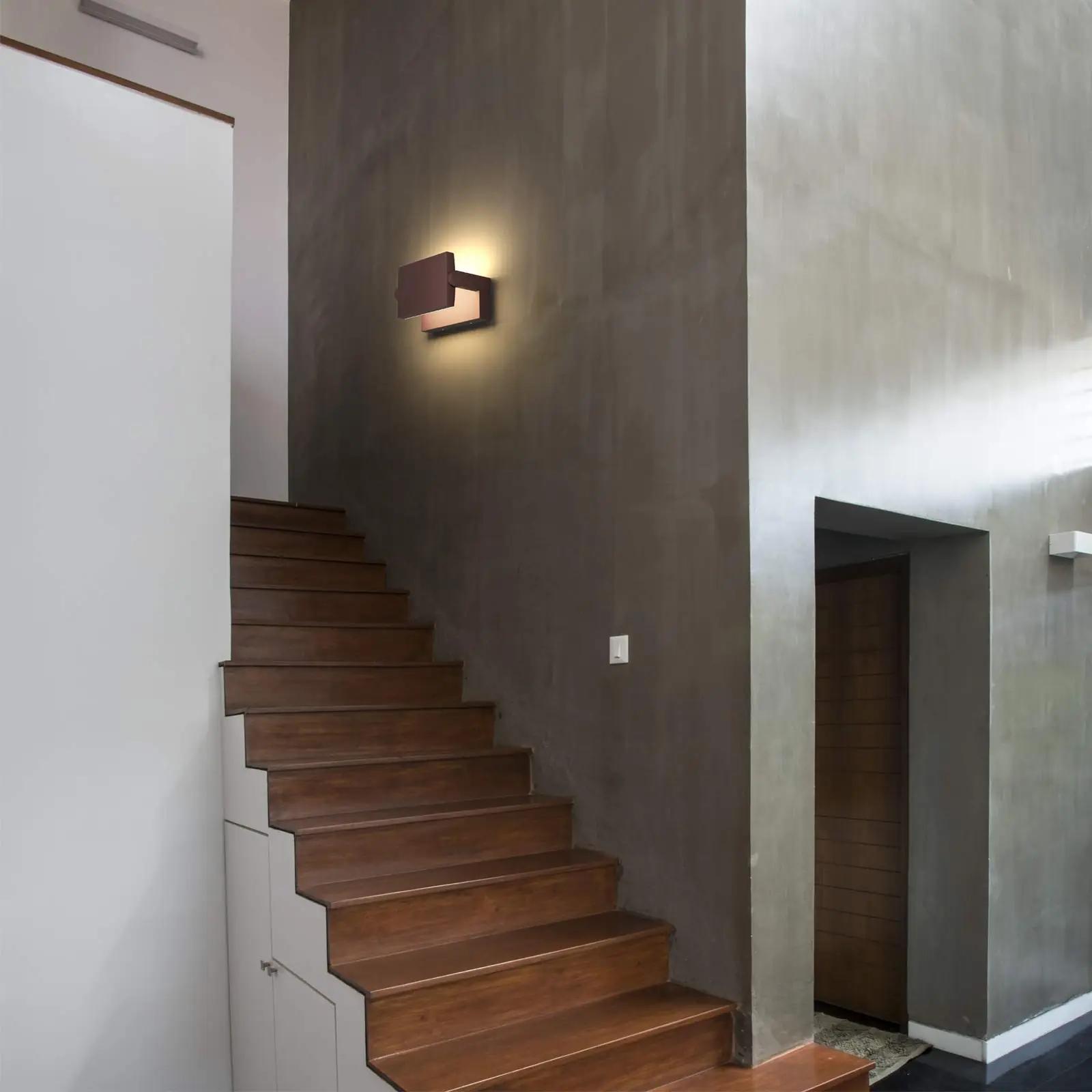 Klighten bronzist välistingimuste LED-seinavalgusti — veekindel – pilt 7