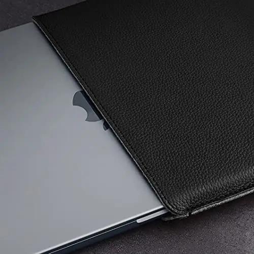 Woolnut villane kaitsekate MacBook Pro/Air 13 — stiilne ja pehme – pilt 6