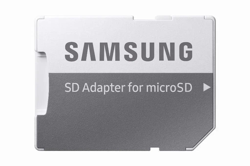 Samsung 64 GB microSDXC — kiire ja töökindel salvestus – kasutusnäide