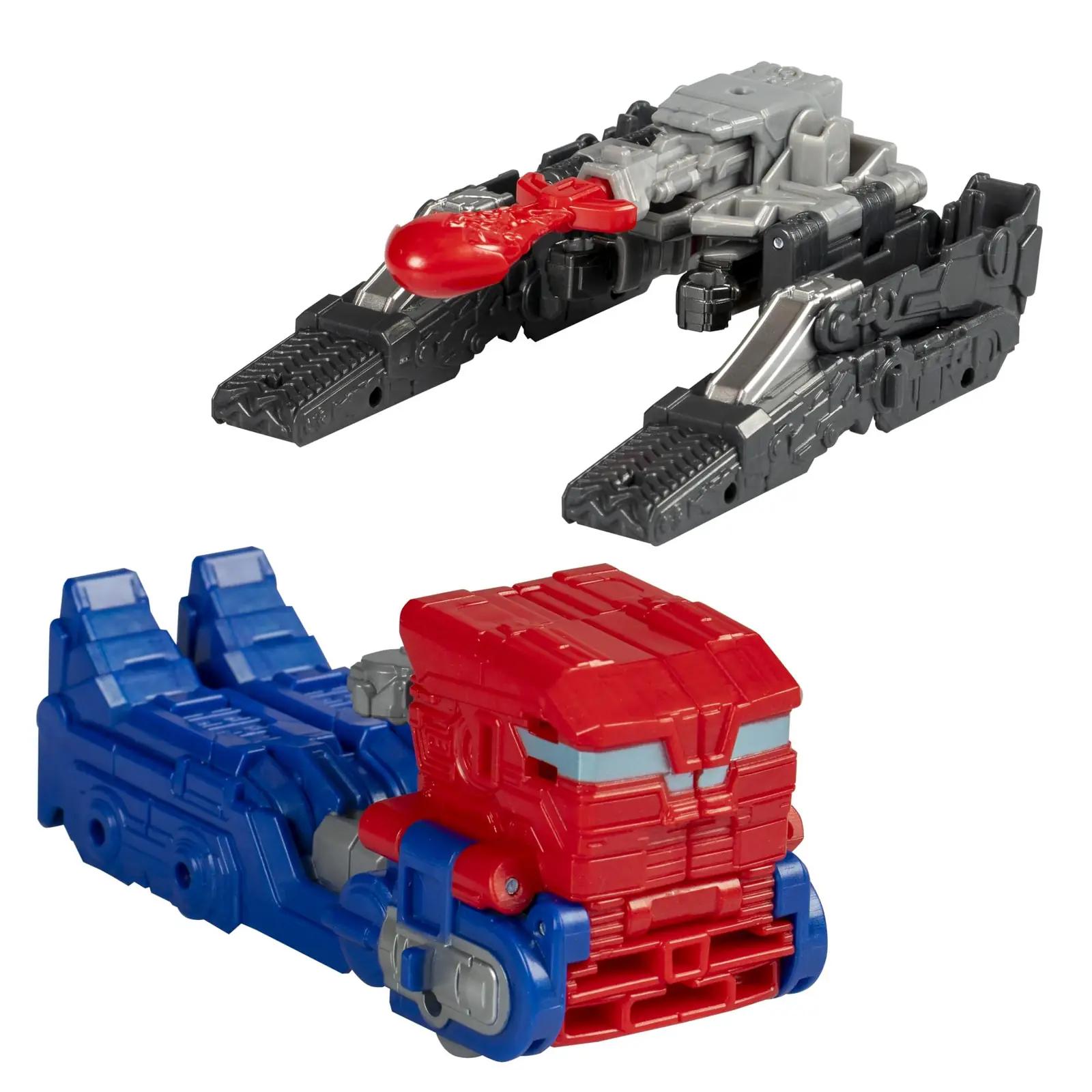 Transformers mängufiguurid 2-osaline komplekt lastele ja – pilt 8