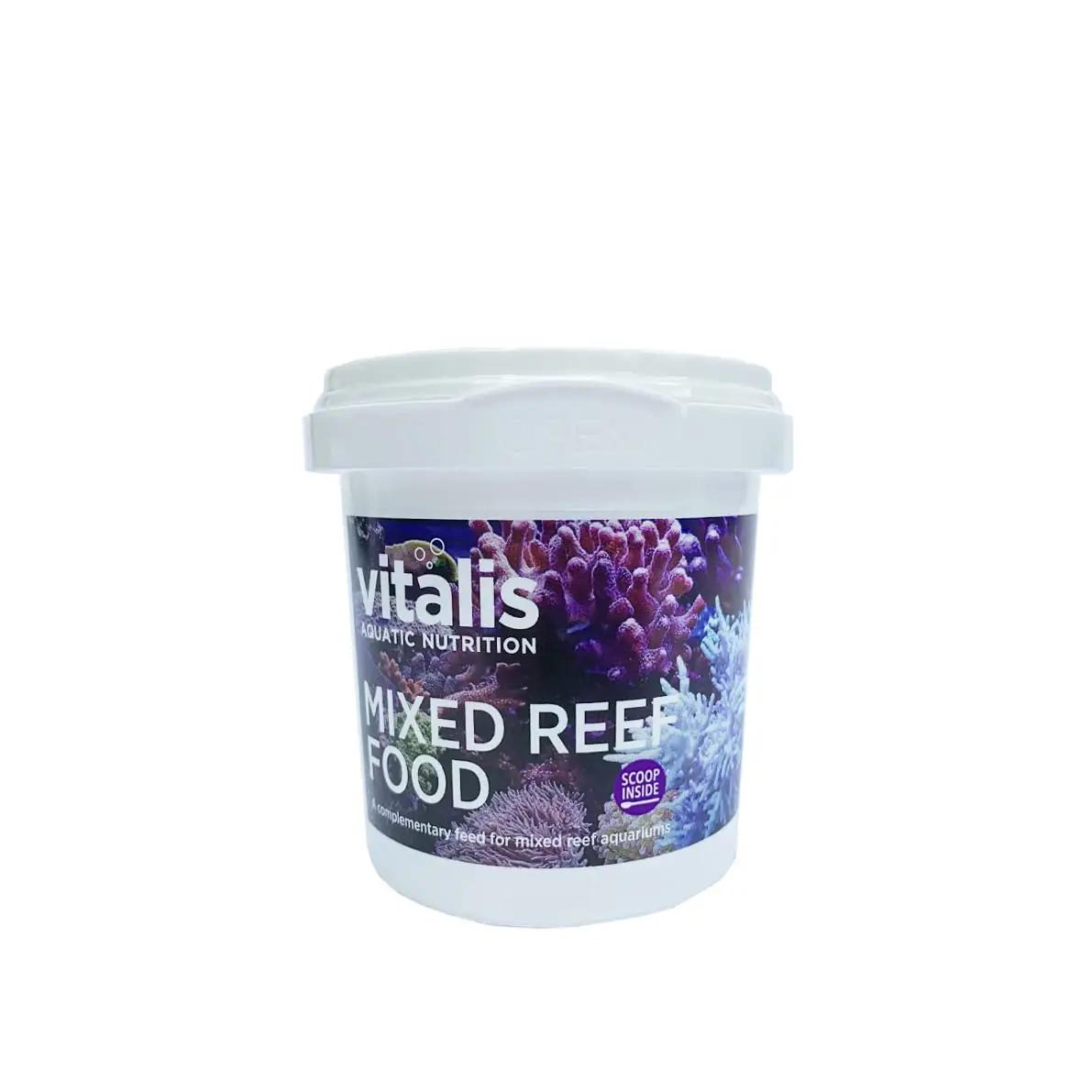 Vitalis Aquatic Nutrition akvaariumikalad toit – toote esivaade