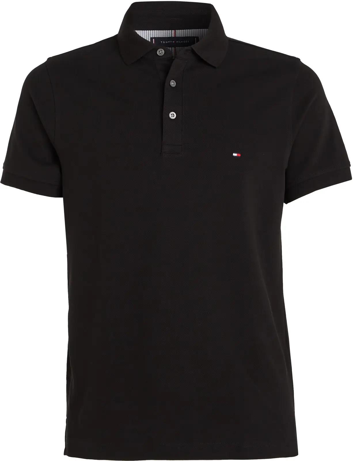 Tommy Hilfiger puuvillane slim fit polo – mugav kingitus meestele – lisavaade