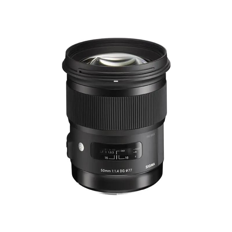 Sigma Art 50mm F1,4 – kvaliteetne portreeobjektiiv Nikonile – kasutusnäide