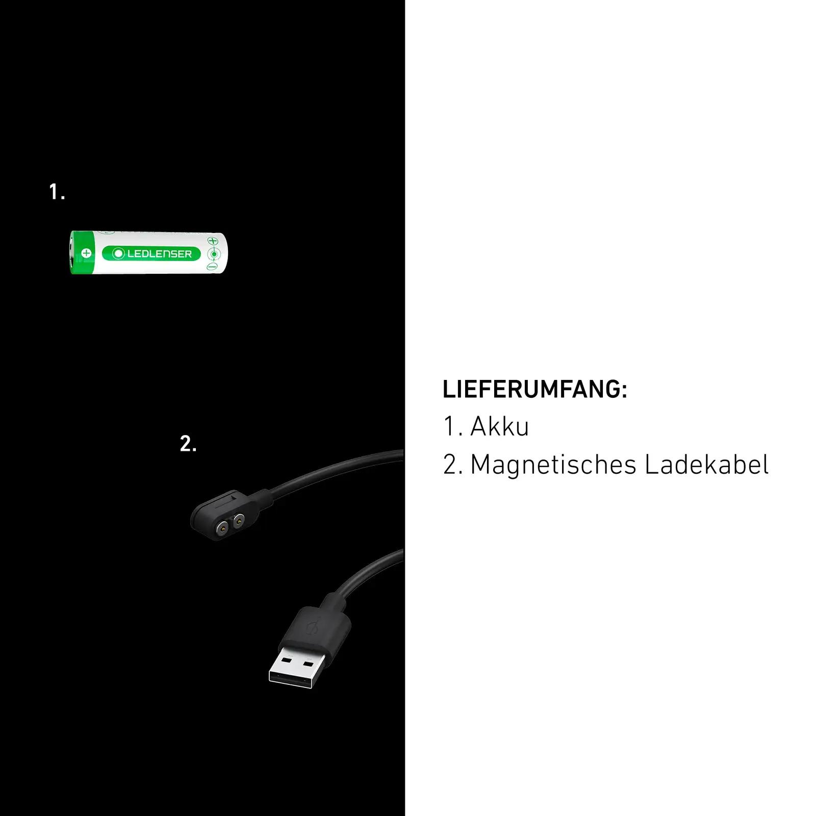Ledlenser hingav pealamp – lambid ja laternad – pilt 8