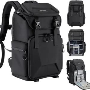 K&F CONCEPT KF13.098V6 korpused ja kotid – toote esivaade