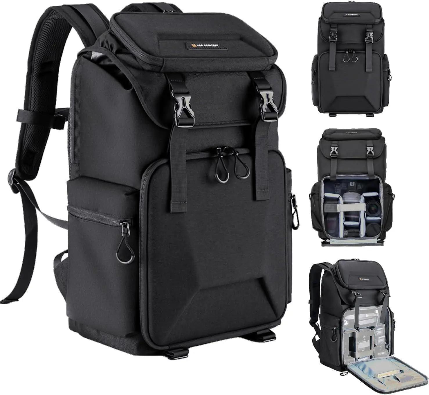 K&F CONCEPT KF13.098V6 korpused ja kotid – toote esivaade