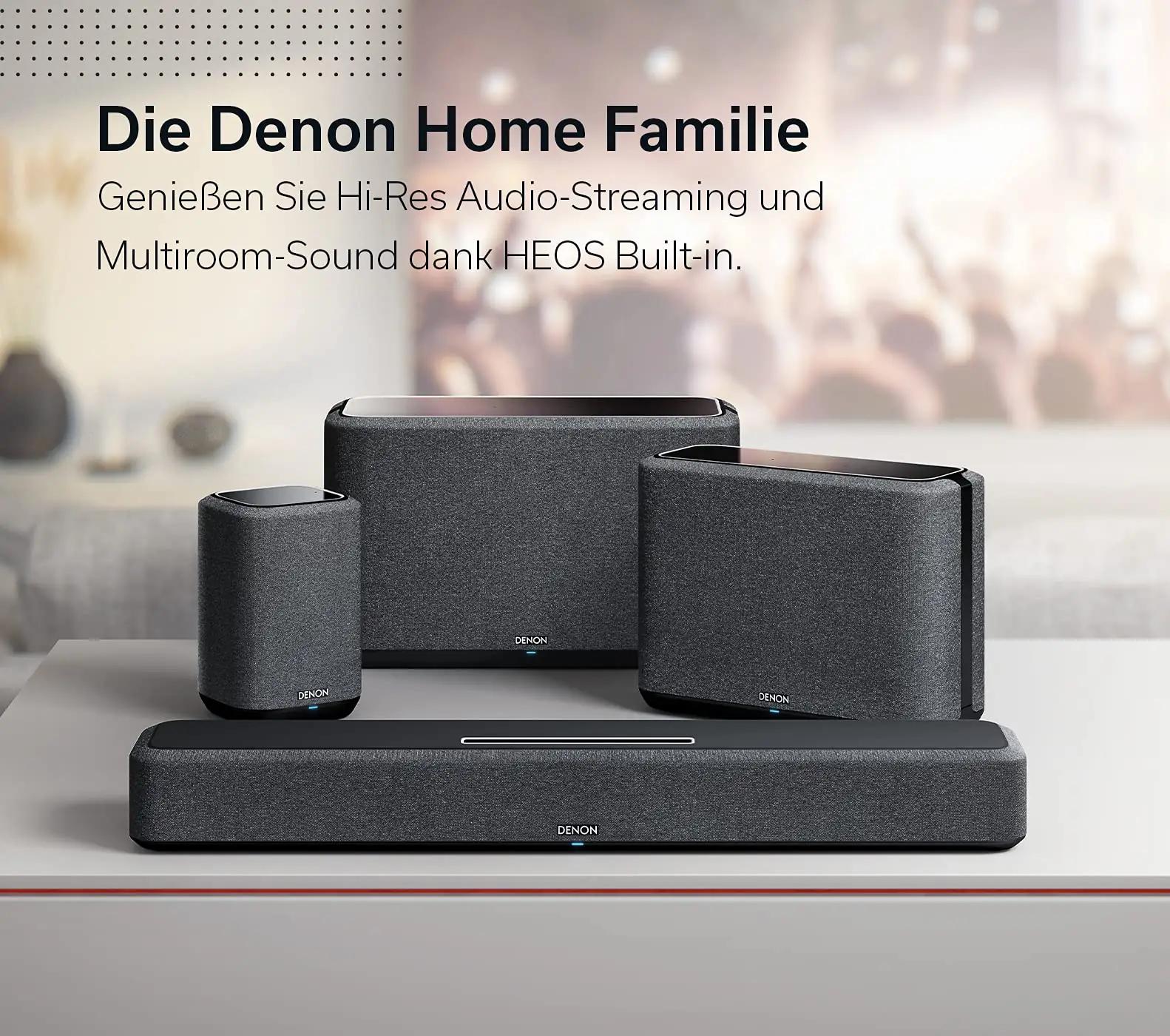 Denon kvaliteetne Home 250 kõlar — kodune HiFi ja multiroom – pilt 9
