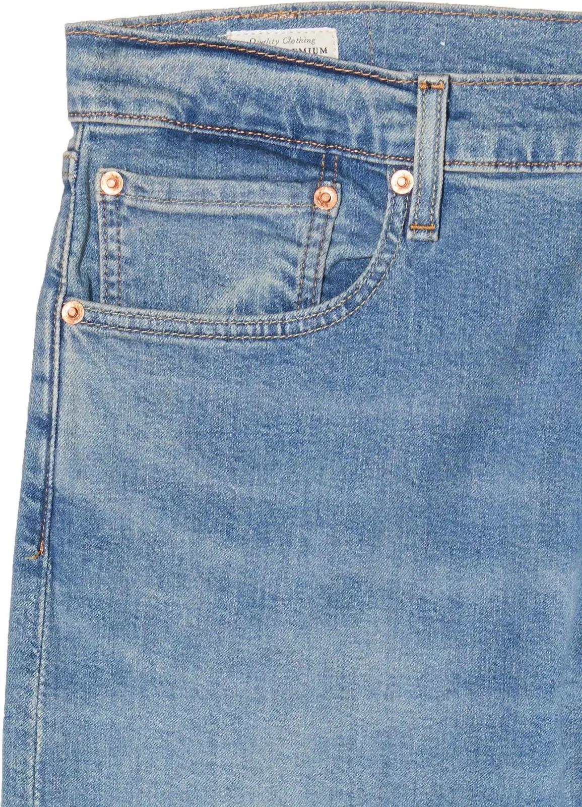 Levi’s mugav ja vastupidav tapered slim teksapüksid – pilt 7