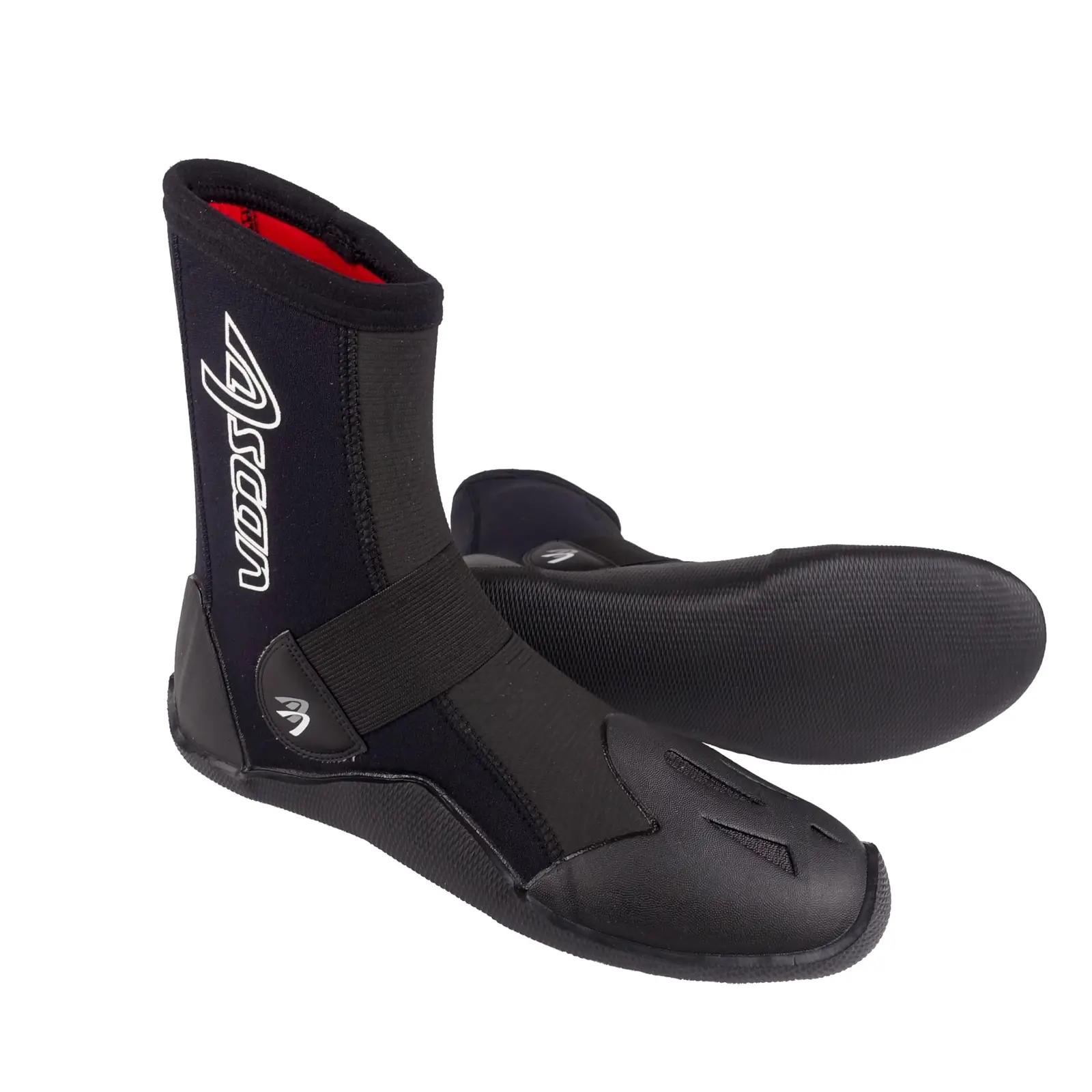 Ascan neopreenist surfsussid 5 mm — veekindel ja painduv – lisavaade