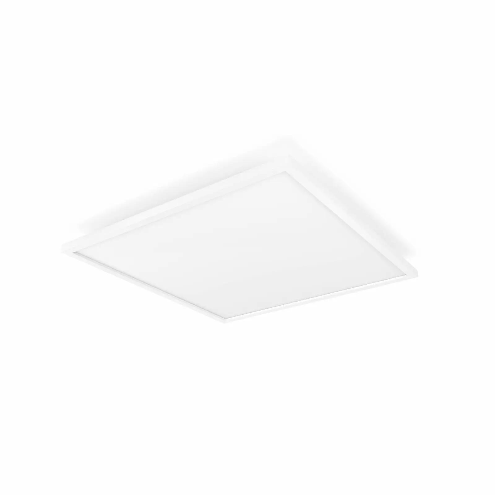 Philips Hue Aurelle LED-paneel 30×30 cm — reguleeritav valgus – kasutusnäide