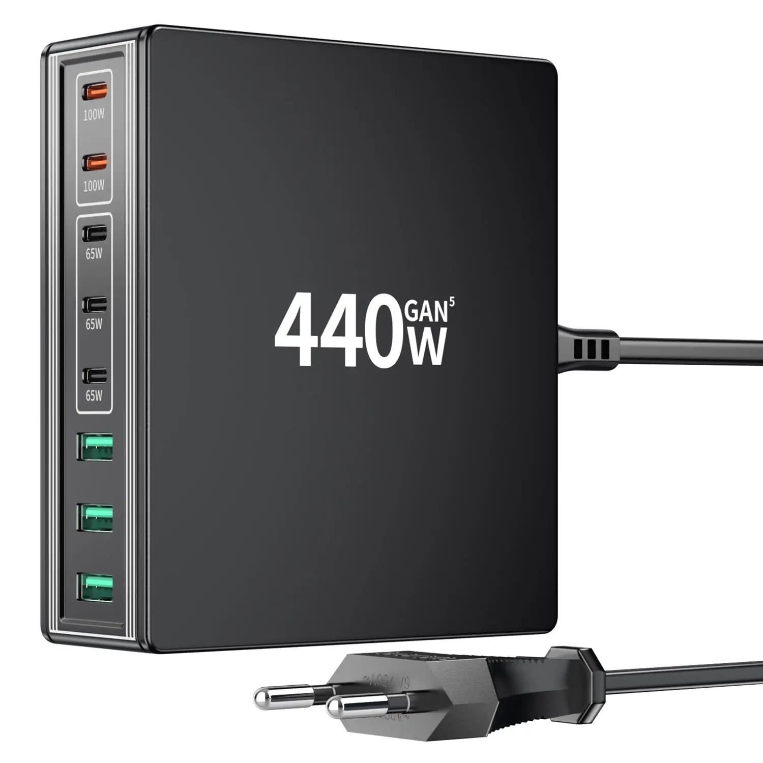 HSSNS 440w-hei laadija – toote esivaade