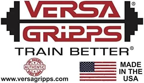 Versa Gripps tugev metallist käepide treeninguks — Small – pakend ja tarvikud