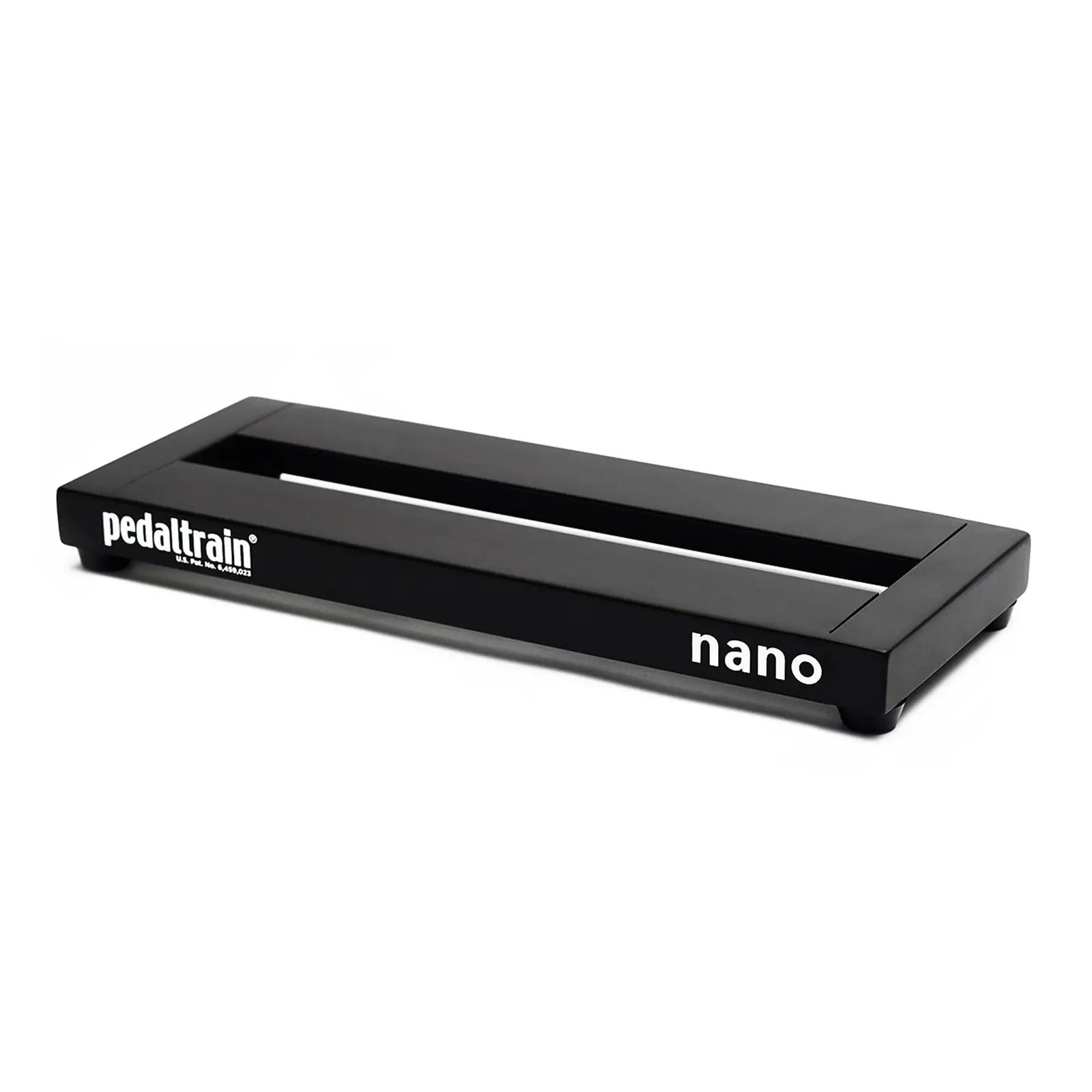 Pedaltrain PT-NANO-SC pedalboardid ja kotid – detailne lähivaade