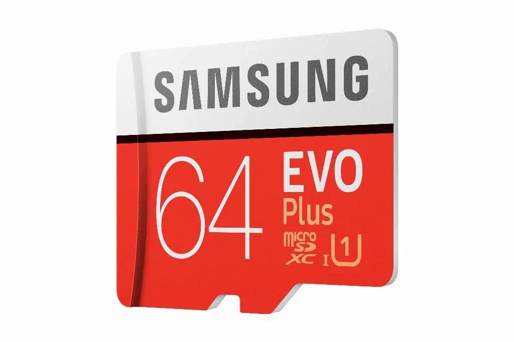Samsung 64 GB microSDXC — kiire ja töökindel salvestus – pilt 6