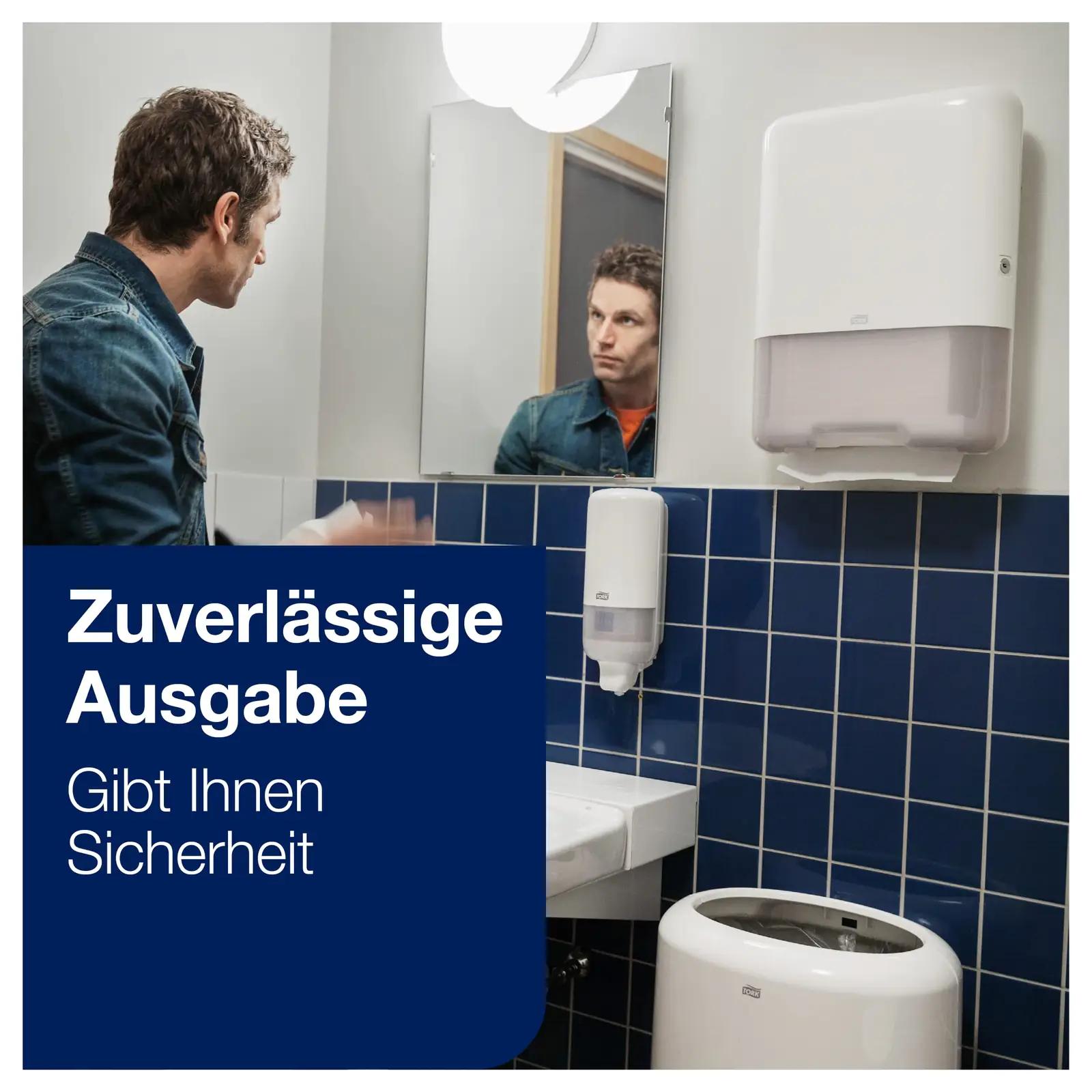 Tork W5515 kaubanduslikud paberrätiku dosaatorid – detailne lähivaade