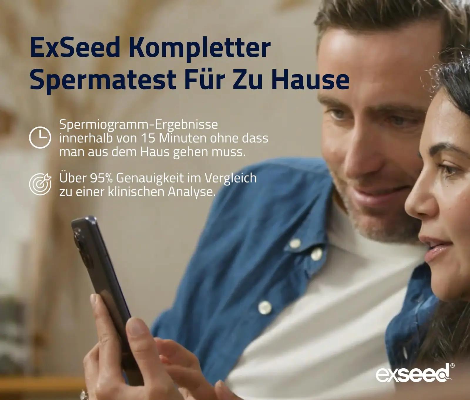 ExSeed EH-1001-01-Parent-ES testid – detailne lähivaade