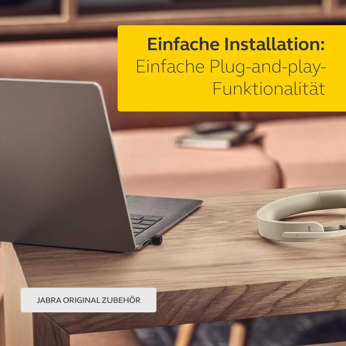 Jabra universaalne Mini USB-adapter — kompaktne ja töökindel – pilt 6