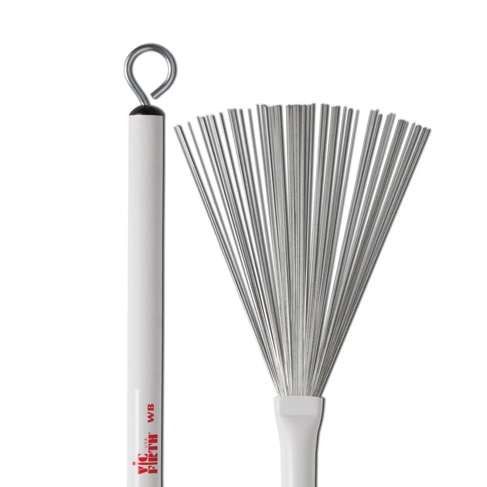 Vic Firth VIC WB harjad – toote esivaade