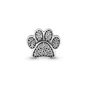 PANDORA 791714CZ charms ja helmed – detailne lähivaade