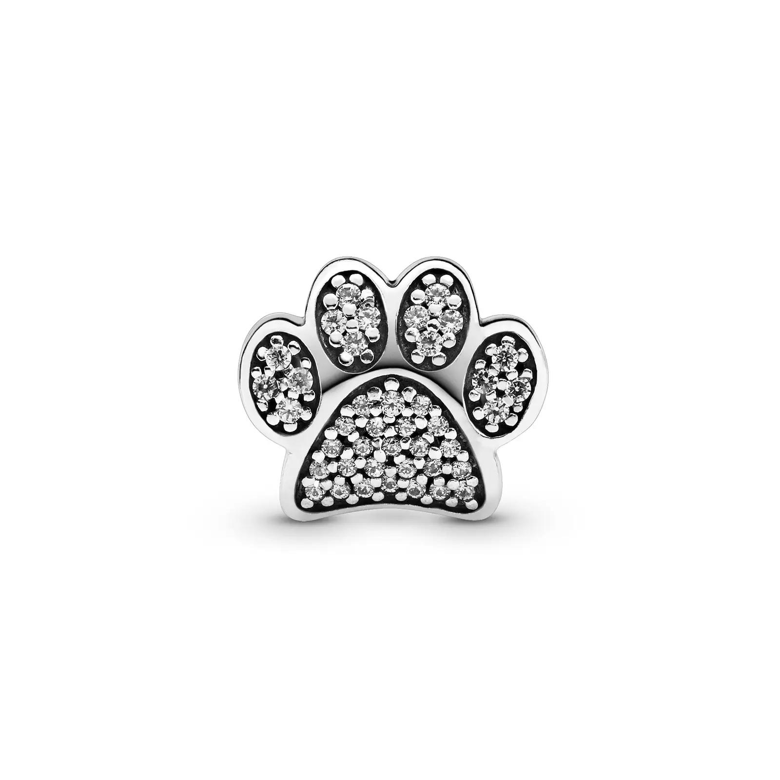 PANDORA 791714CZ charms ja helmed – detailne lähivaade