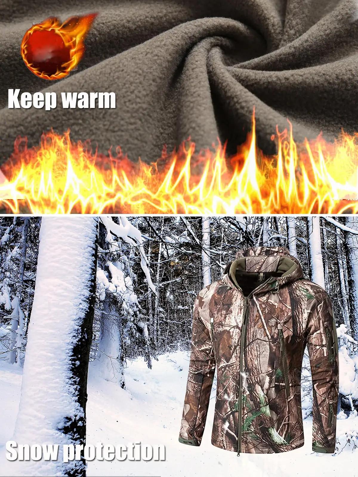Kelmon veekindel softshell jope – soe ja tuulekindel XL – kasutusnäide
