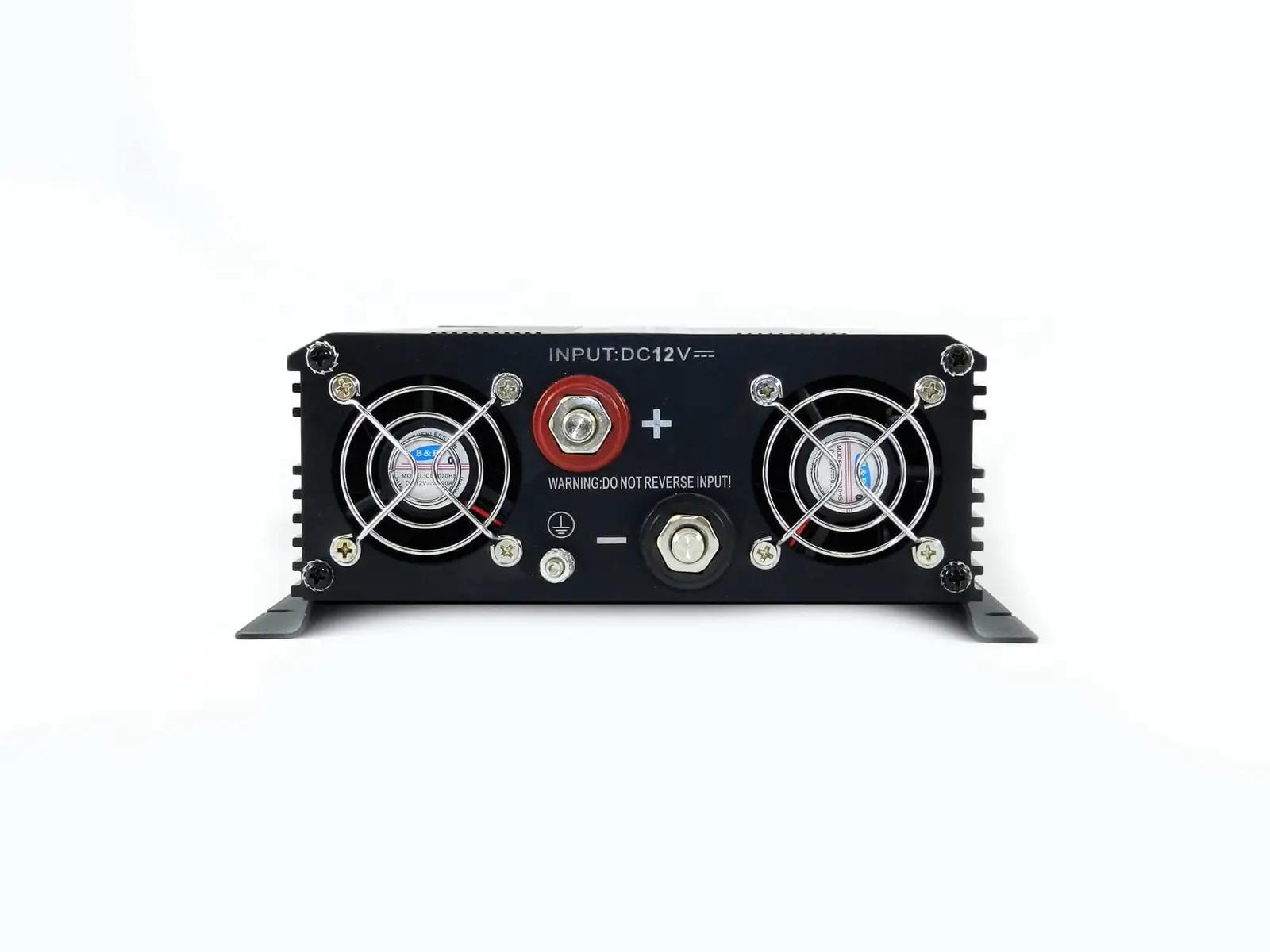 solartronics inverter 12V 1500W — kodune toiteallikas ja – pilt 12