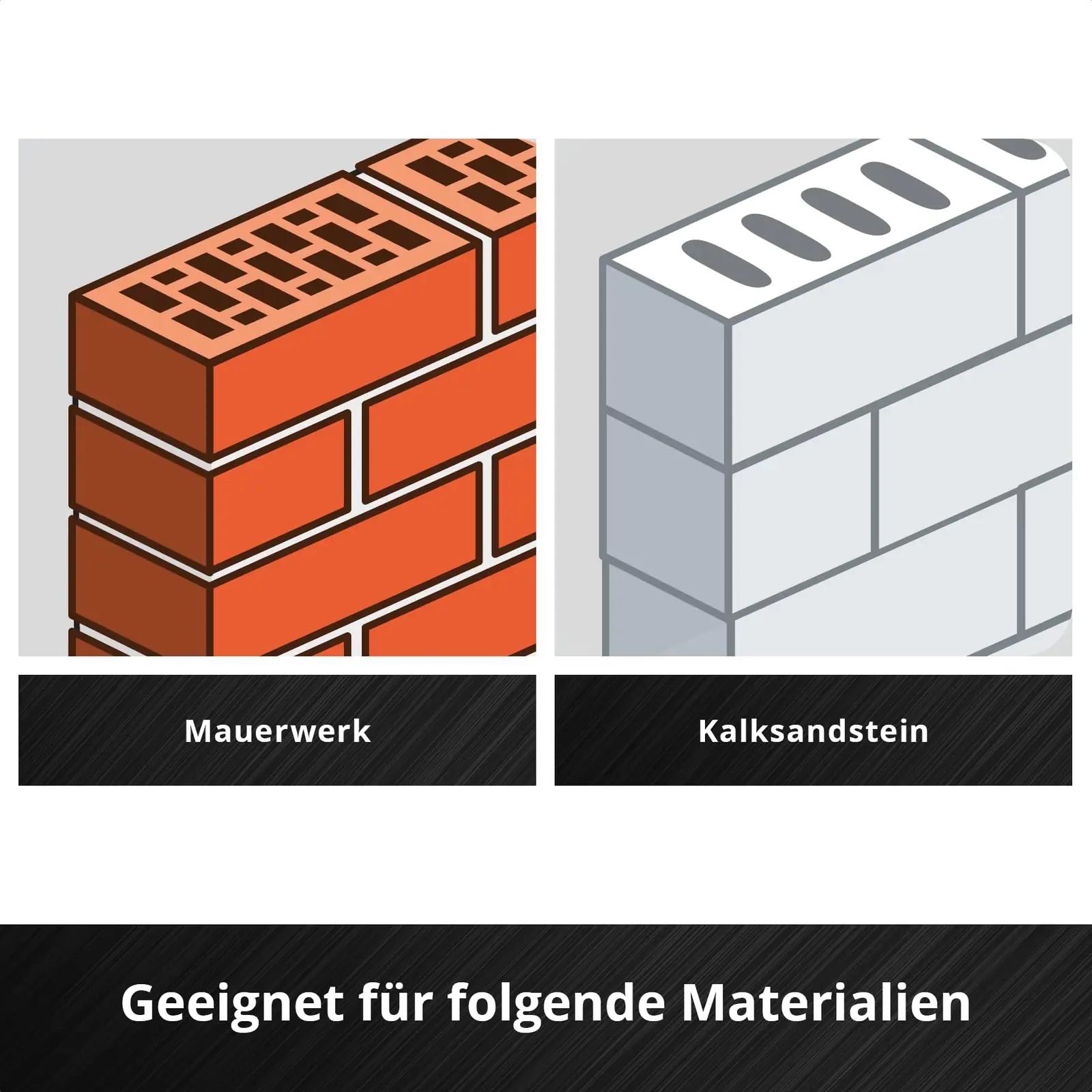 Einhell Accessories vastupidav 33-osaline bitikomplekt tööks – pilt 8
