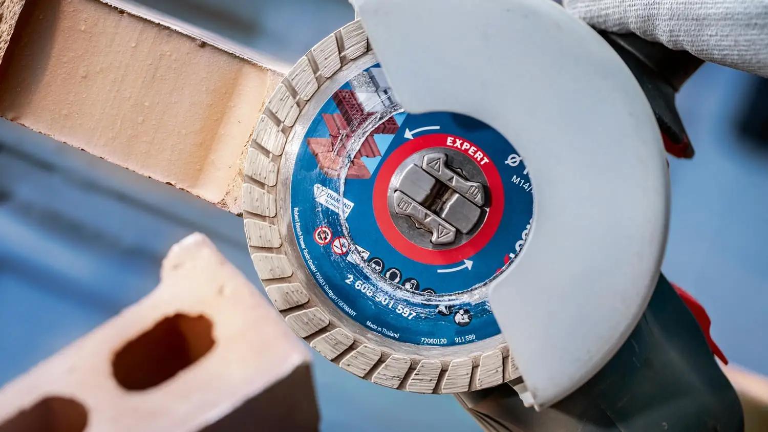 Bosch professionaalne lõikeketas Ø125 mm – tugev ja täpne – pilt 6