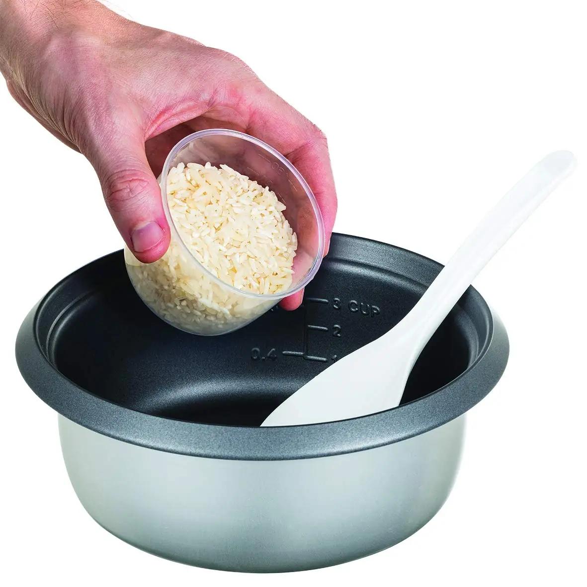 Russell Hobbs kompaktne roostevaba reiskocher — ideaalne – pilt 7