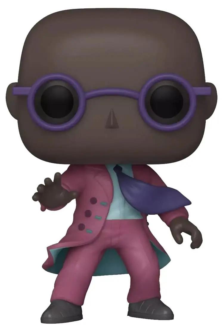 Funko vinyl-sammlfigur Morpheus — kollektsiooni aksessuaar – pakend ja tarvikud