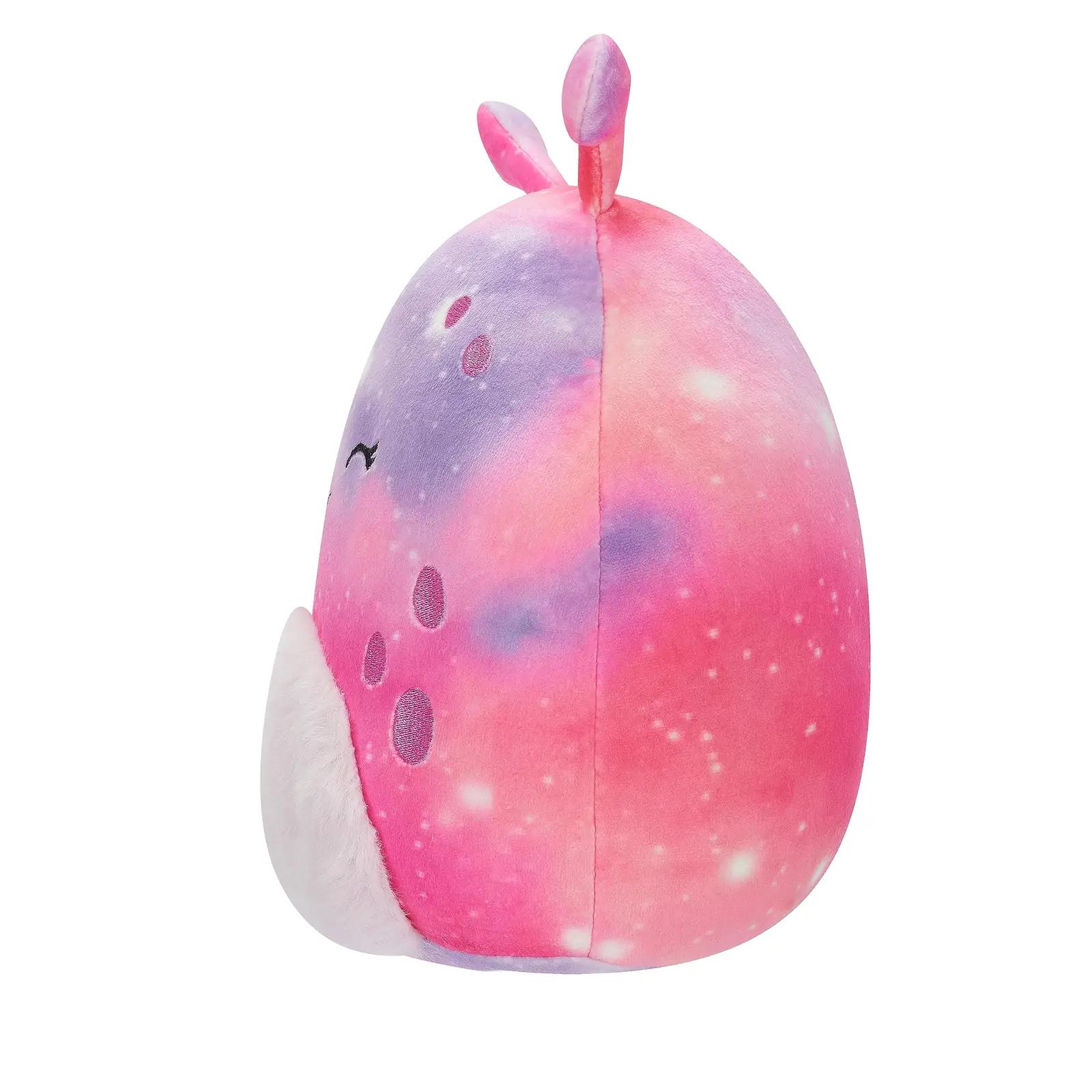 Squishmallows pehme Loraly der Alien 19 cm – kaisukas kingituseks – lisavaade