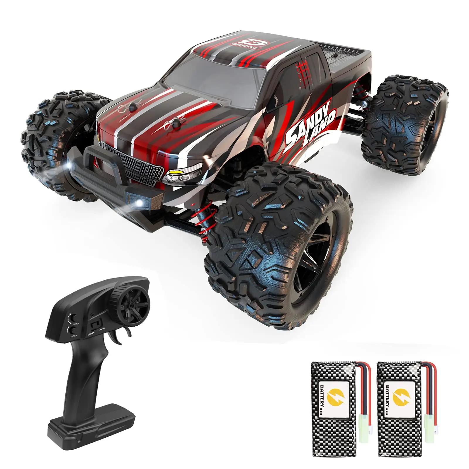 DEERC 9300 autod – toote esivaade