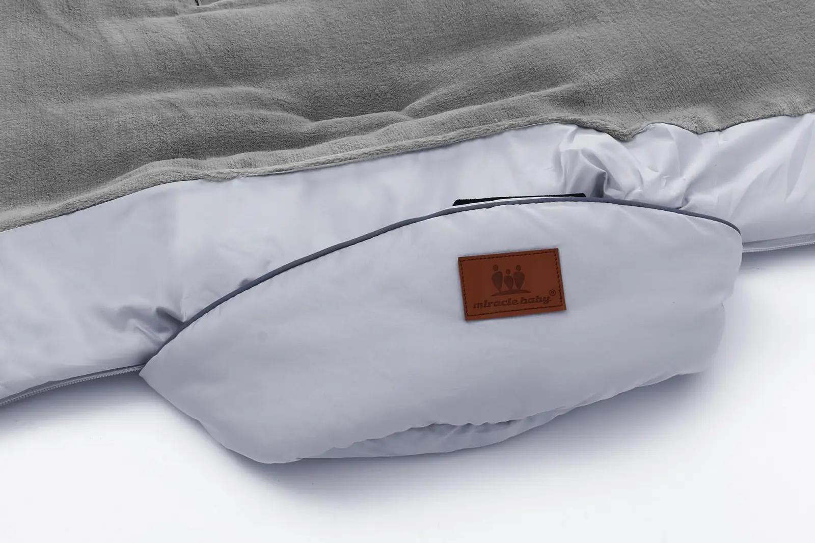 Miracle Baby talvine universaalne jalasokk – soe ja pehme – pilt 7