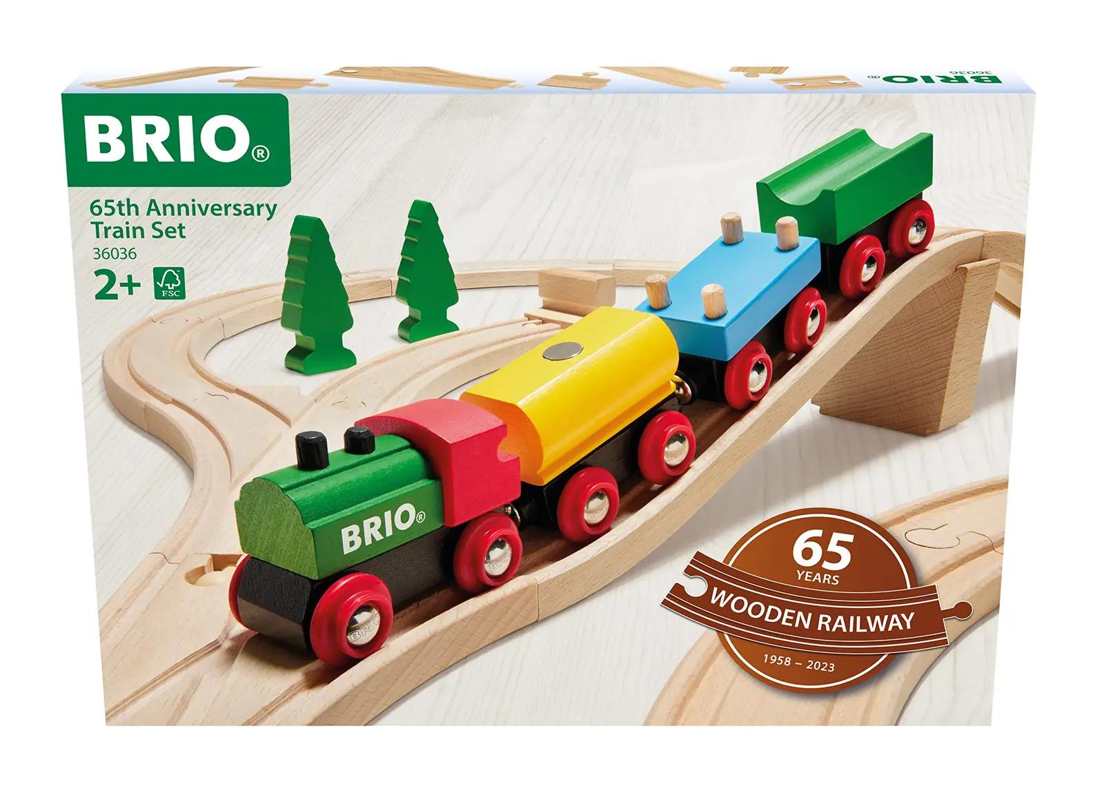 BRIO 63603600 mood ja aksessuaarid – toote esivaade