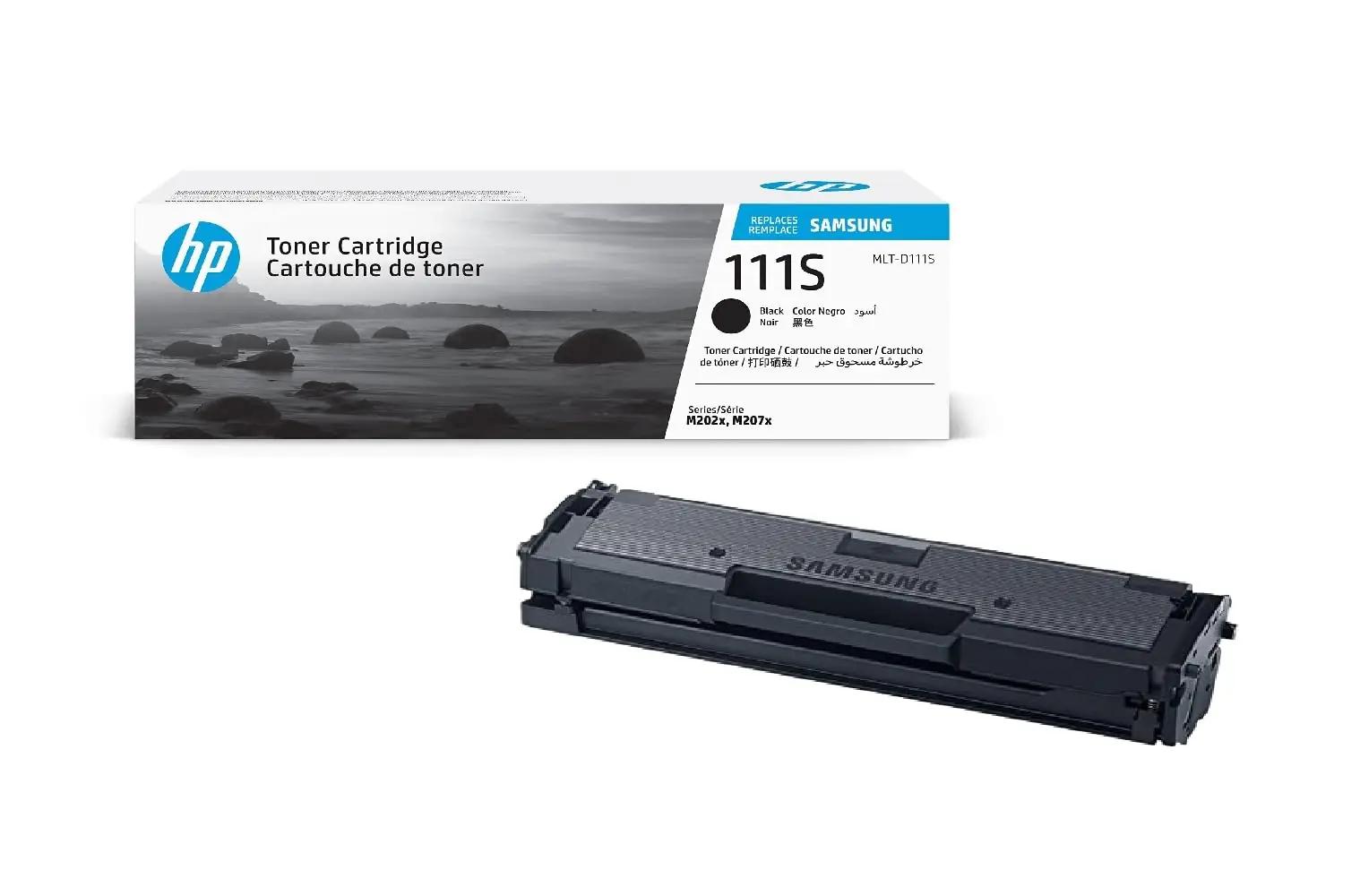 HP kvaliteetne must toonerkassett SU810A — vastupidav trükkimine