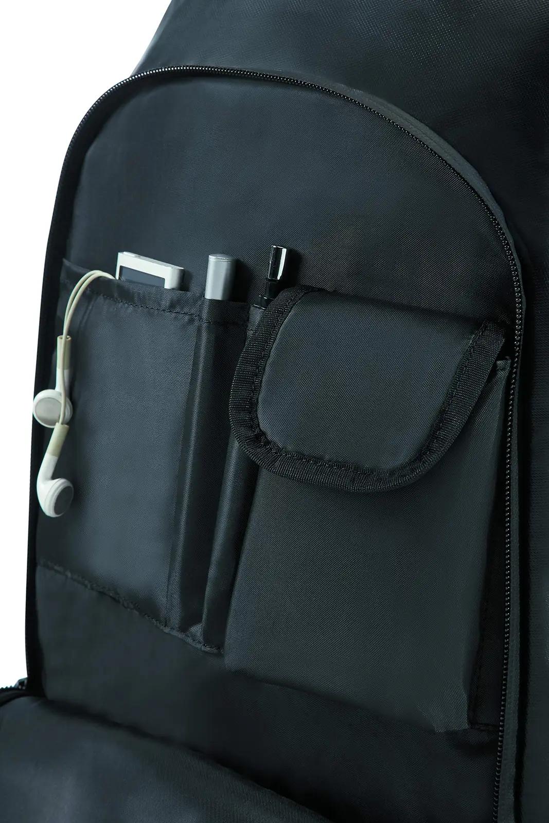 Samsonite kerge sülearvuti seljakott 15,6″ – vastupidav ja mugav – pilt 8