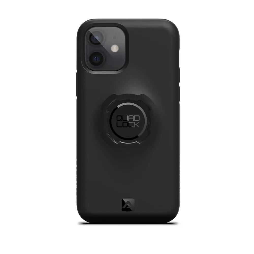 QUAD LOCK vastupidav TPU kaitseümbris — iPhone 12/12 Pro sobiv