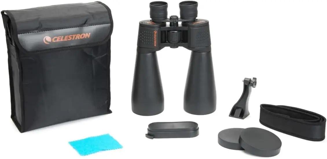 Celestron binokkel SkyMaster 15×70 — tugev vaade ja stabiilsus – pilt 7