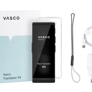 Vasco Translator V4 tõlkeseade, 108 keelt, pilt 2