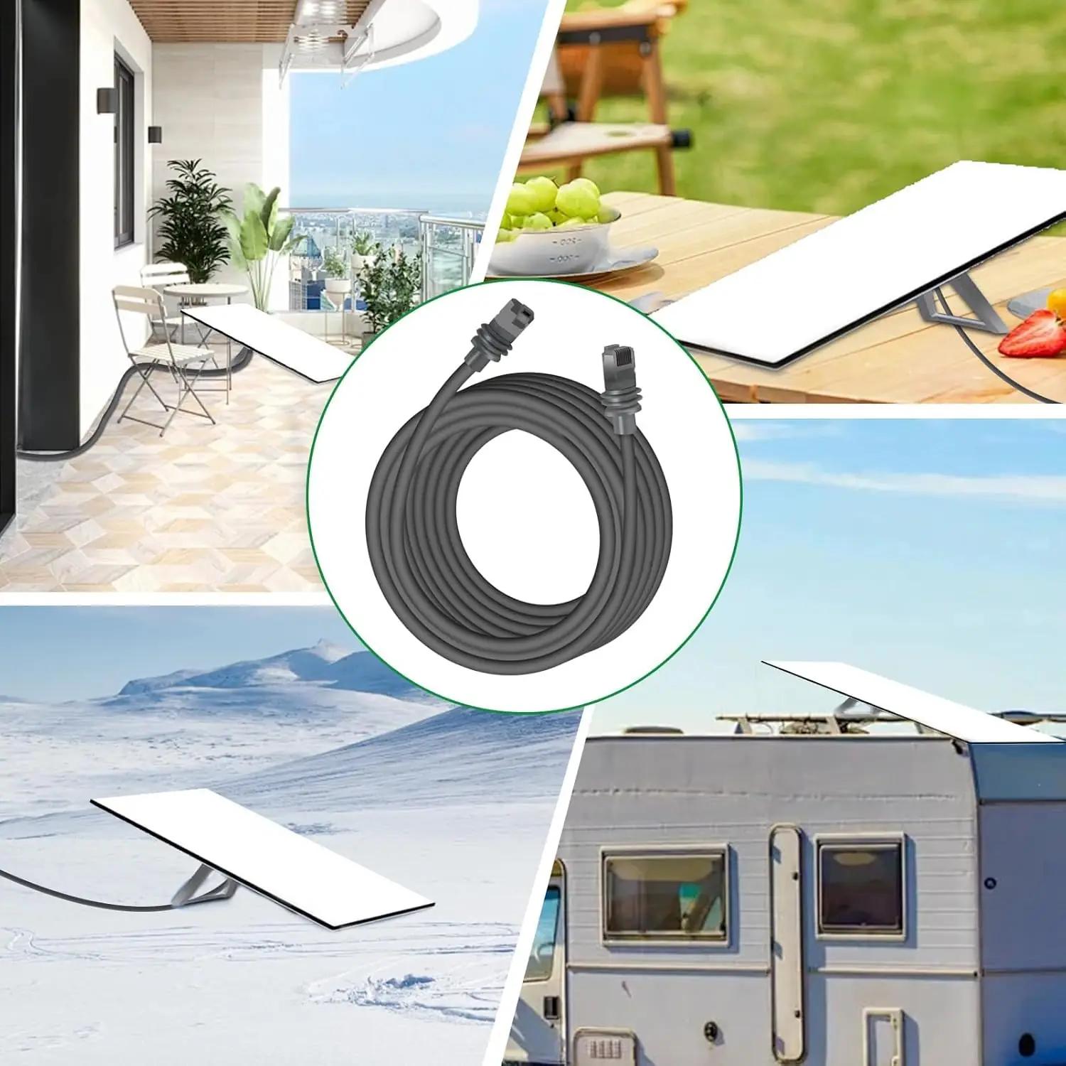 DEWIN vastupidav 23 m Starlink satelliitikaabel — – lisavaade