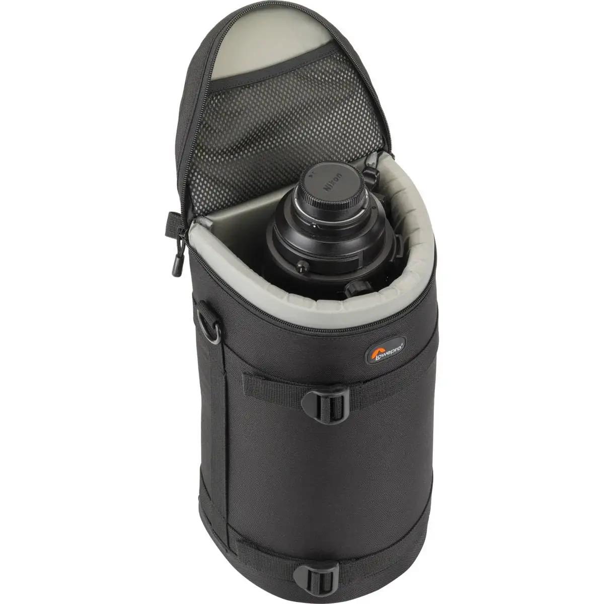Lowepro kaitsev objektiivikott – kotid ja ümbrised – lisavaade