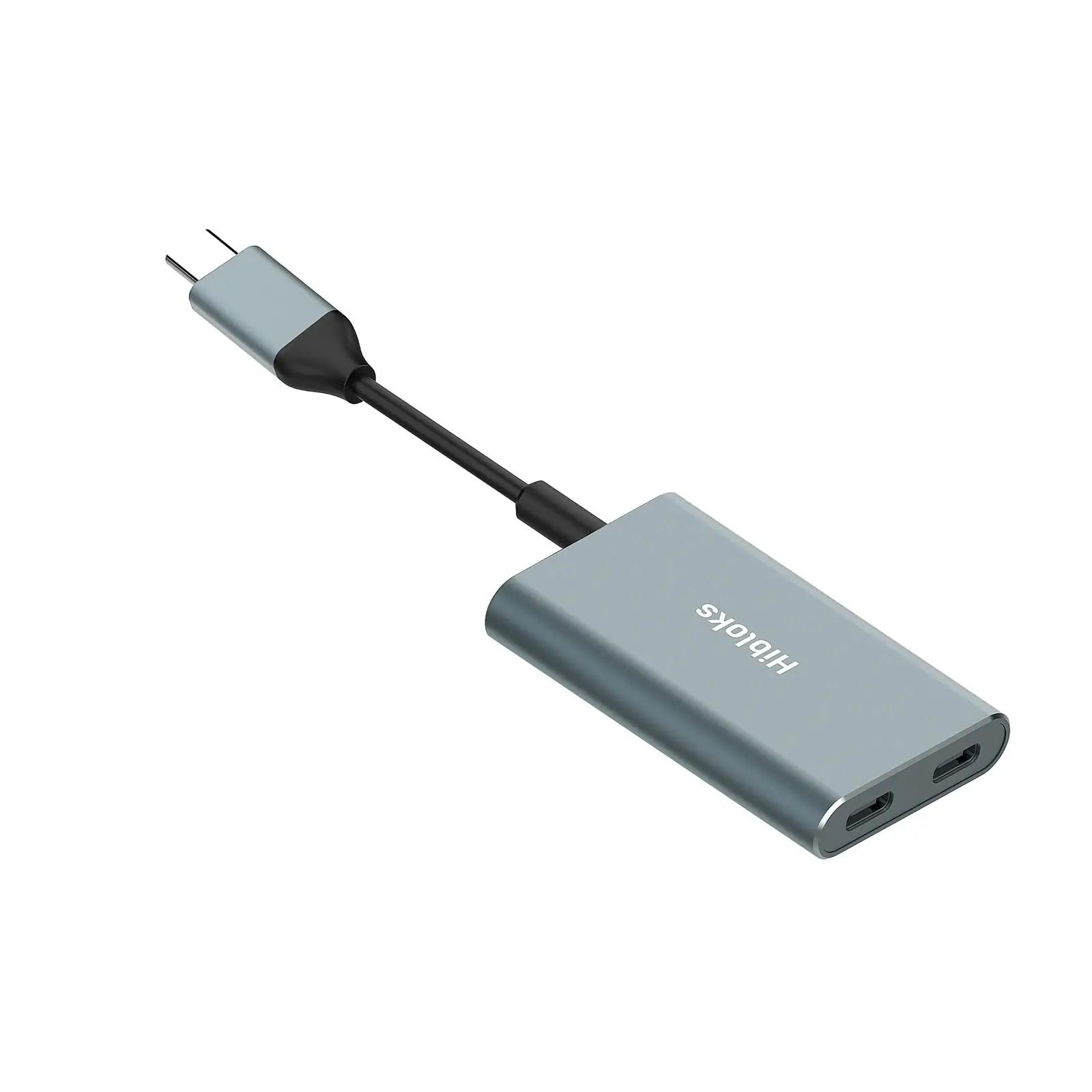 RCstyle metallist laadimisadapter AR-prillidele