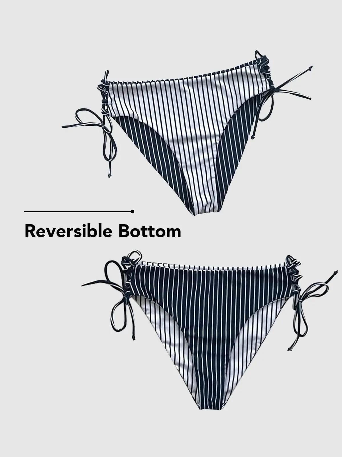 CUPSHE AB20670S-XS bikiinid – detailne lähivaade