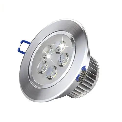 POCKETMAN alumiiniumist sisekatuse LED-spot 5W (10 tk) – detailne vaade