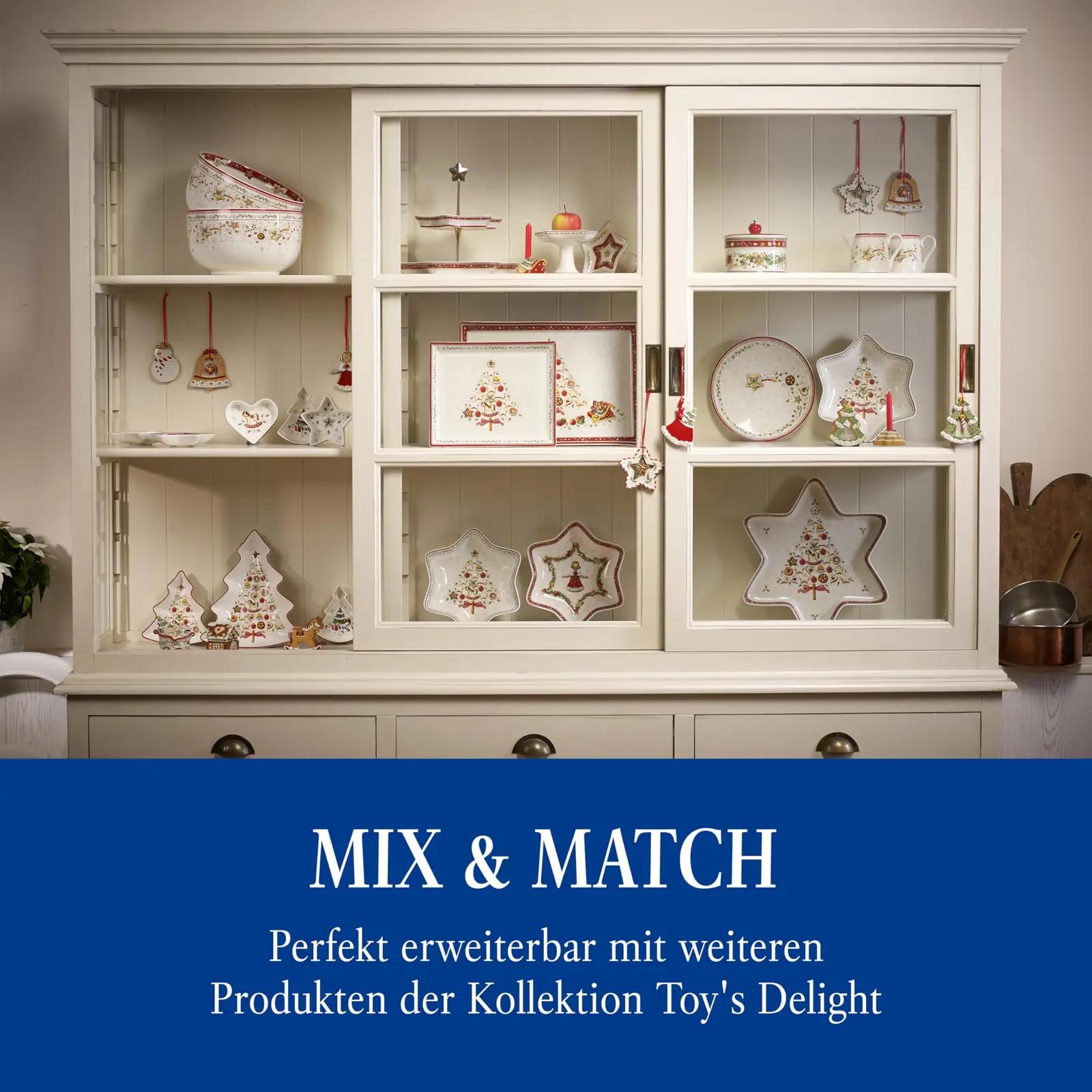 Villeroy & Boch premium keraamiline küpsisedose – pilt 6