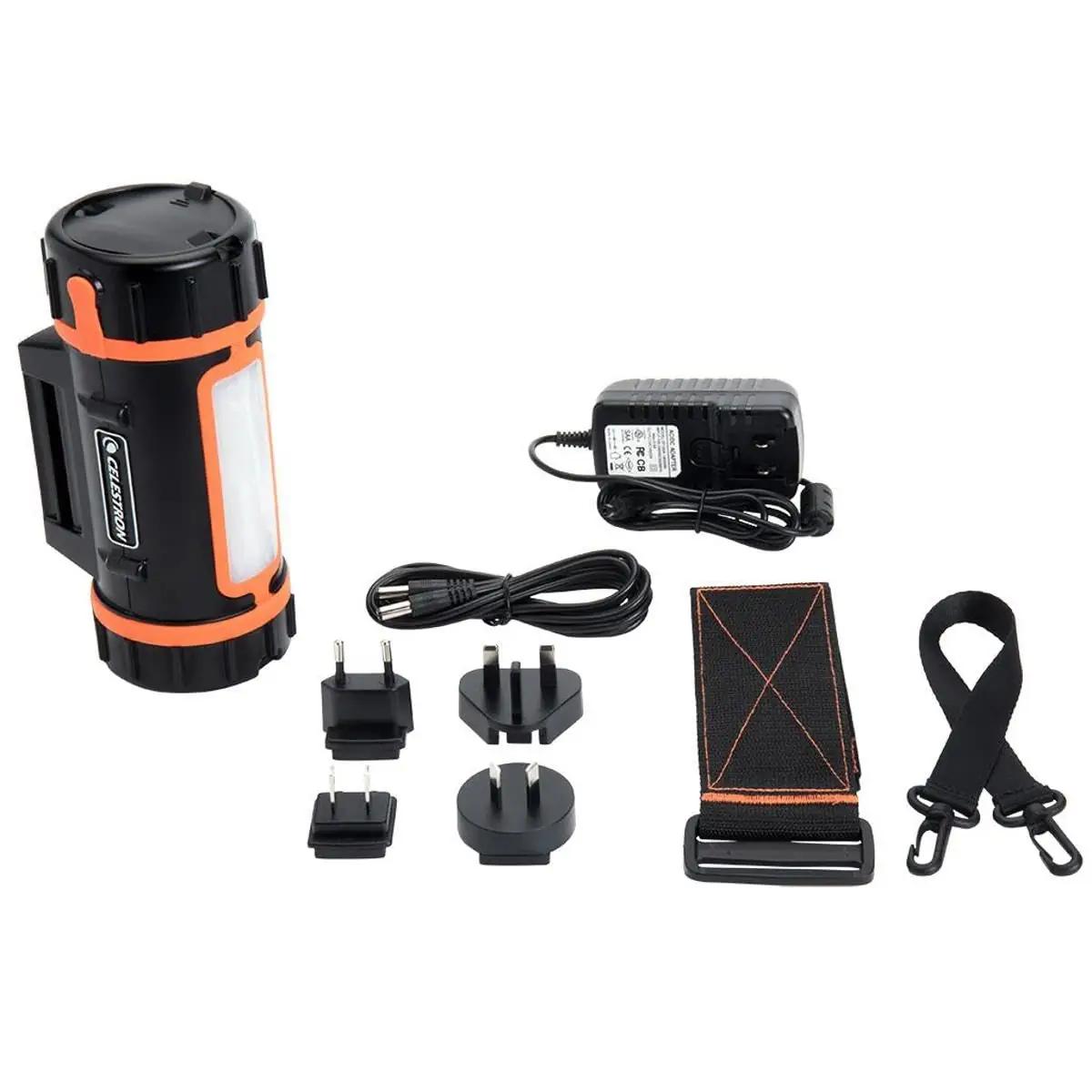 Celestron PowerTank Lithium-Ferrit – võimas kaasaskantav toide – pilt 7