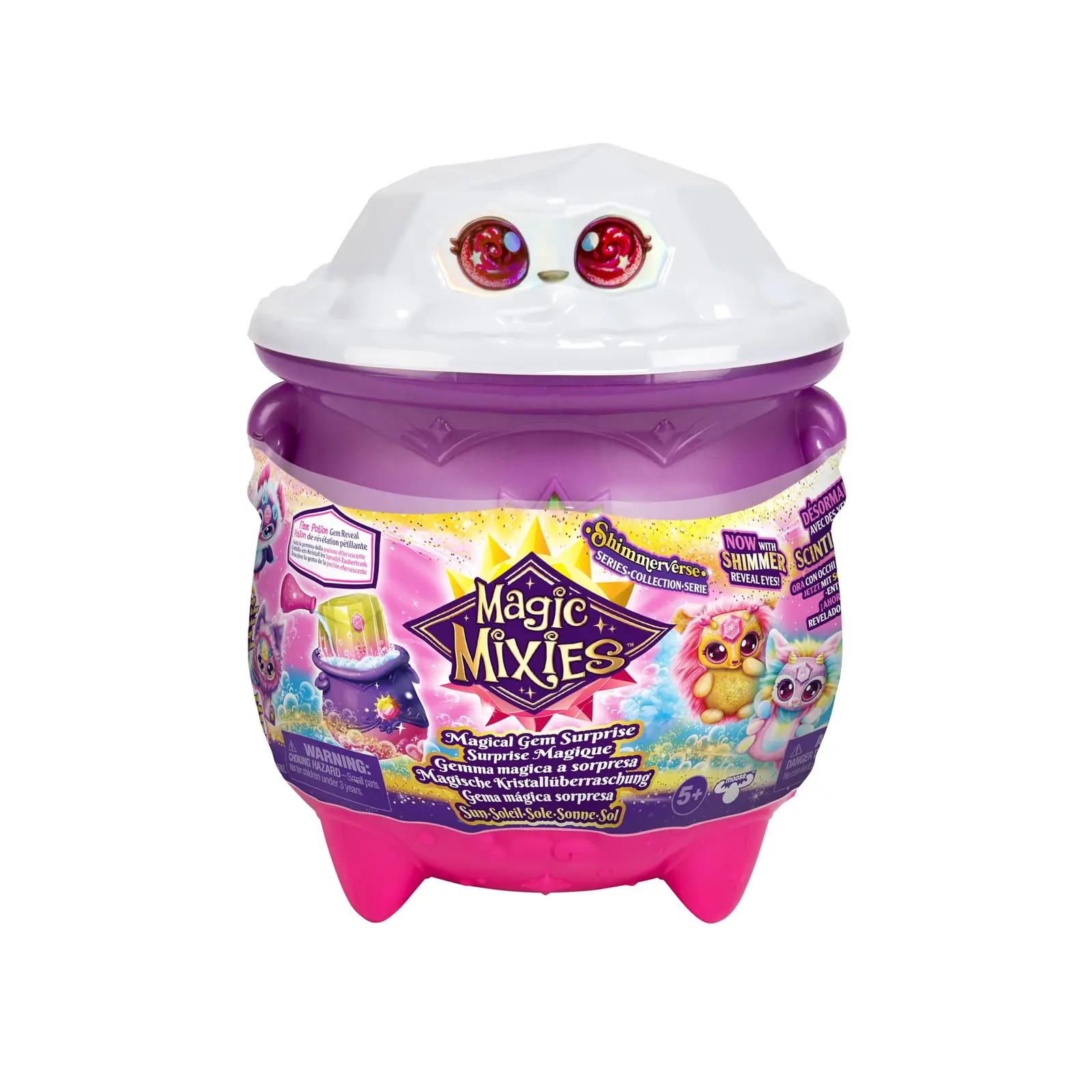 Magic Mixies kergesti avanev päikse-kann kehaline üllatus