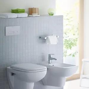 Duravit D-Code 673900 wc-patikad – detailne lähivaade