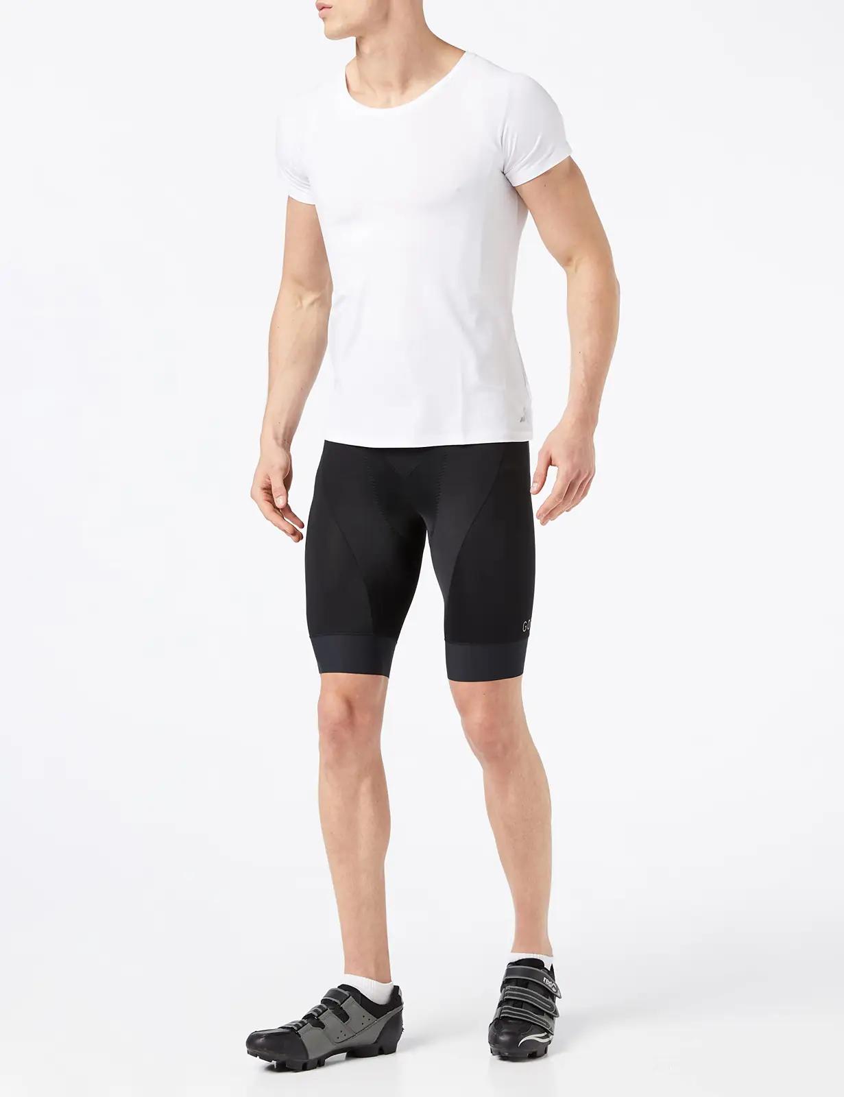 GORE WEAR kvaliteetsed rattapüksid C3 Bib Shorts+ – detailne vaade